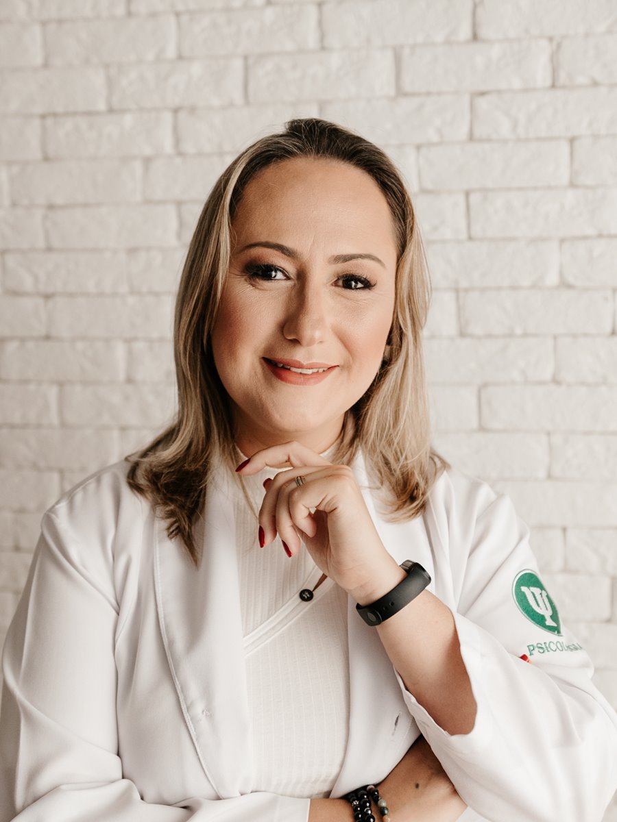 Psicóloga Josie Medeiros