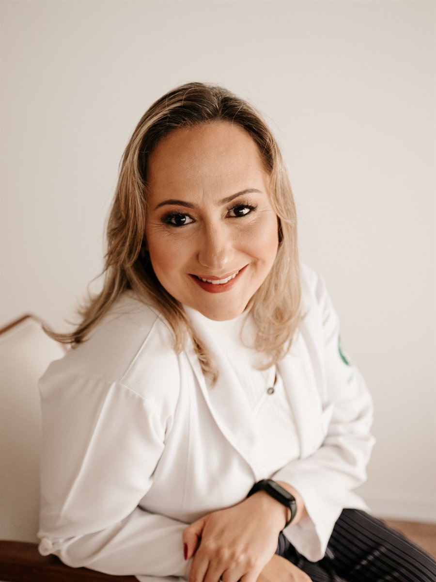 Psicóloga Josie Medeiros